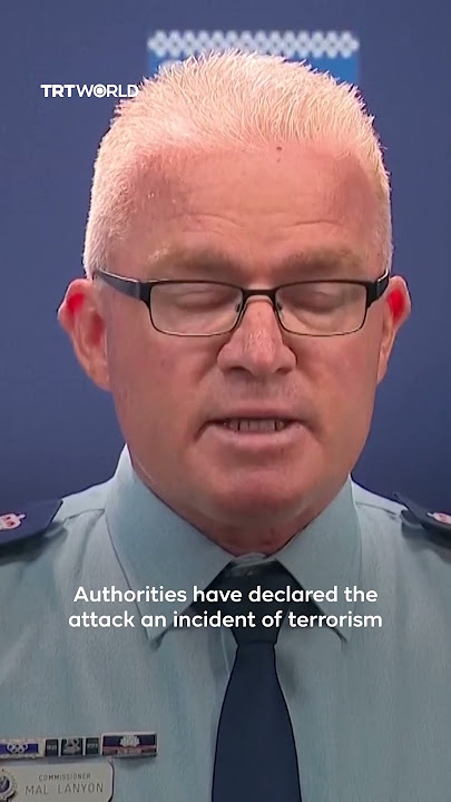 Deadly mass shooting shocks Sydney