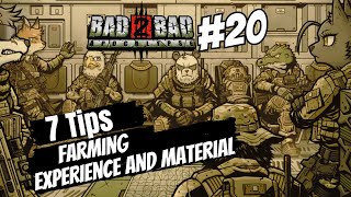 7 Cara Farming Experience dan Material Secara Maksimal - Bad 2 Bad Apocalypse screenshot 4