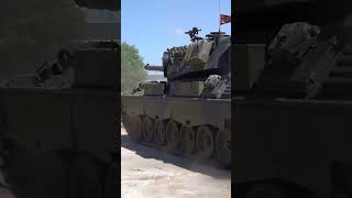 Leopard 1A5 || Украина
