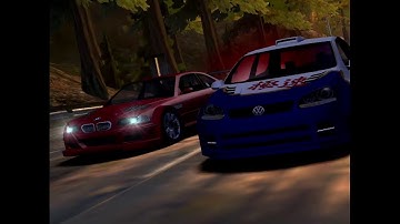 Need For Speed: Most Wanted (2005) - Rival Challenge - Sonny (#3)