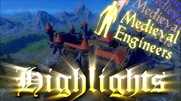 Medieval Engineers part 1: What the Hell