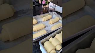 ✨ O Segredo do Pãozinho Fofinho Está Nessa Misturinha! 😱 Com requeijão na massa, fica irresistível!l