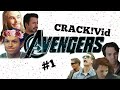 Avengers Crack!Vid #1