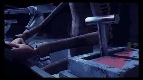 Clockwork Inc. // 3D animation short