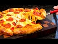 Pizza  (Easy Stuffed Crust) the best