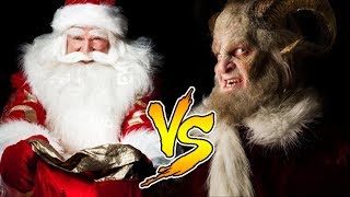 Дед Мороз VS Санта-Клаус и Крампус | КТО ТАКОЙ ДЕД МОРОЗ,САНТА-КЛАУС И КРАМПУС? СРАВНЕНИЕ ПЕРСОНАЖЕЙ Дед Мороз VS Санта-Клаус и Крампус | КТО ТАКОЙ ДЕД МОРОЗ,САНТА-КЛАУС И КРАМПУС? СРАВНЕНИЕ ПЕРСОНАЖЕЙ