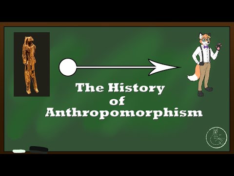 The History of Anthropomorphism: Clever Fox Academy- Episode 1