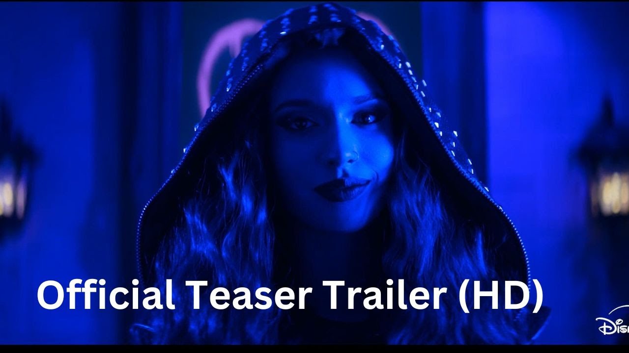 Descendants: The Rise of Red (2024) | Official Trailer