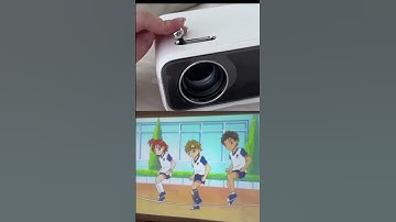 Wanbo Mini projector under $100! you deserve to have it! #wanbo #projector#wanbomini#1080p#shorts