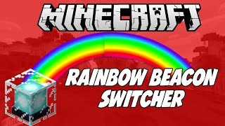Simple Disco Beacon (Minecraft Xbox TU26/CU15/Playstation CL1.18)