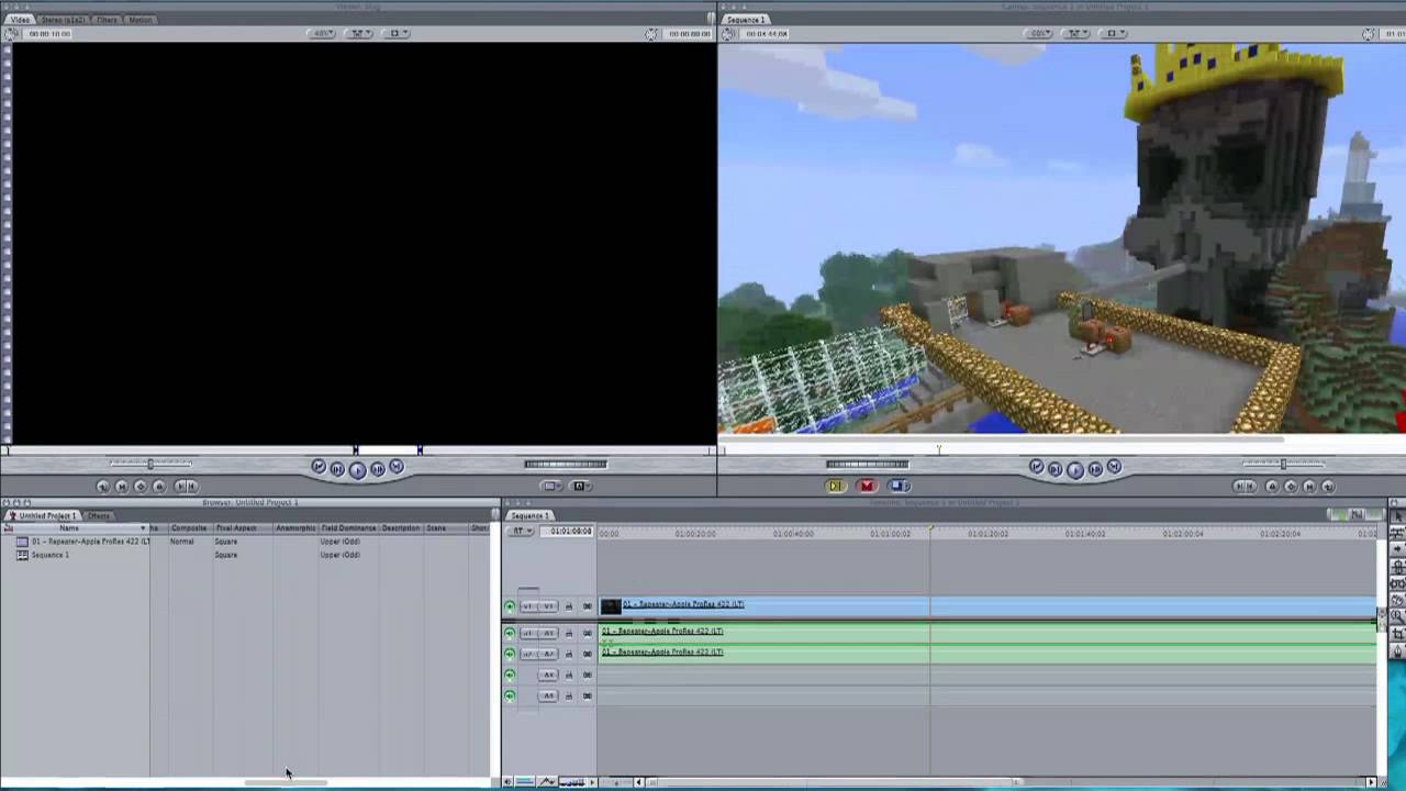 Drawing Lines In Final Cut Pro : How to get rid of digital lines in final cut pro