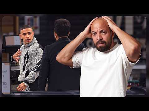 فضح متعافي قدام الناس..مين وقف معاه؟