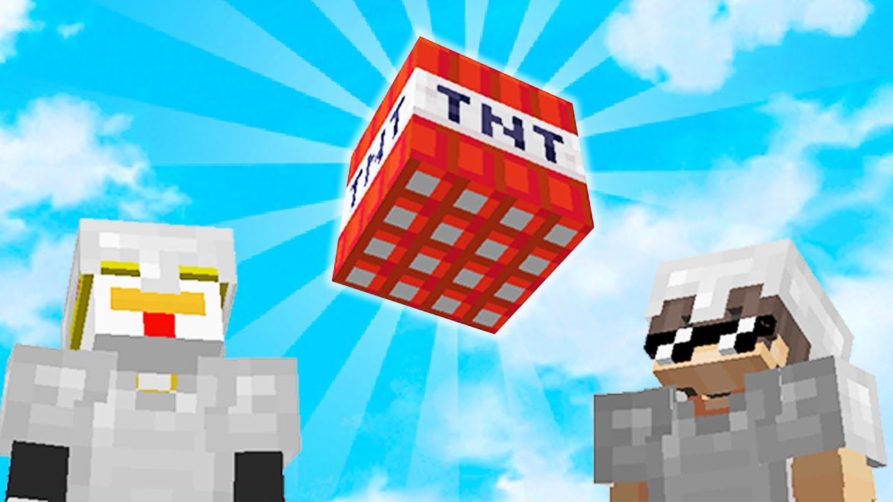 The Funniest MCC Island Sky Battle Team