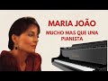 Capture de la vidéo Maria João Pires. Mucho Mas Que Una Pianista.