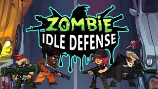 Zombie Survival Defense Idle - Zombies Are Everywhereeeeee.... screenshot 3