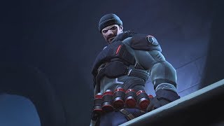 Overwatch Archives | Retribution | Story Mode (Normal) | Reaper