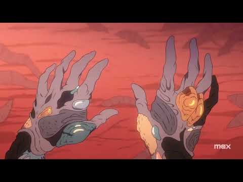 Царство падальщиков (Мульт-сериал)