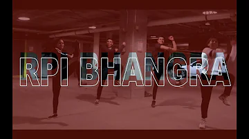 We Are GAJJDE SHER || RPI Bhangra