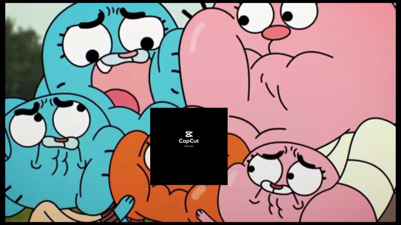 Gumball Darwin Nicole Anais And Richard Crying Youtube