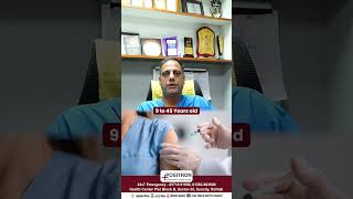 Cervical Cancer Prevention: HPV Vaccine Guide by Dr. Sanjay Badesra | Positron Hospital Rohtak