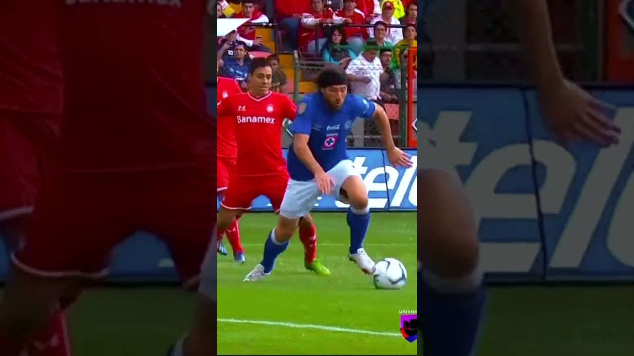 ¡El Tanque era imparable! EI GOLAZO de Pavone ante Toluca en El Infierno #shorts