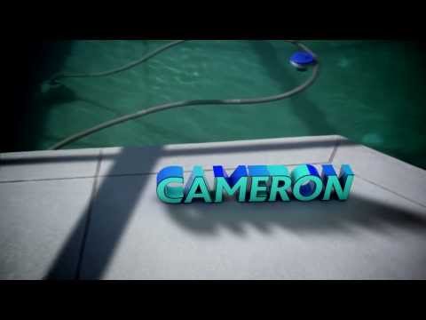 Motion Tracking - C4D/Bonjou/VegasPro (FIRST ATTEMPT)