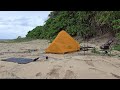 離島でキャンプ、自然飯！！★鹿児島キャンプ後編