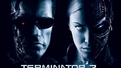 Terminator 3 - Trailer
