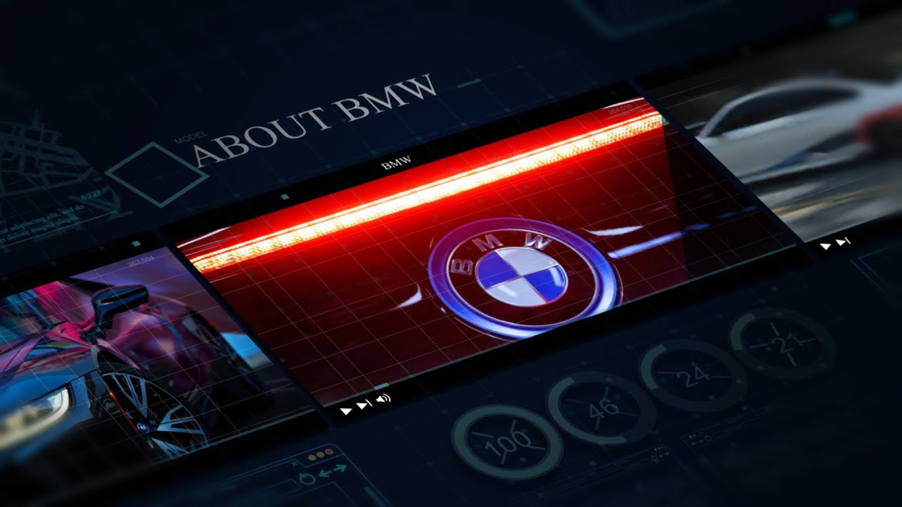 FM 05-505 Drive BMW Video