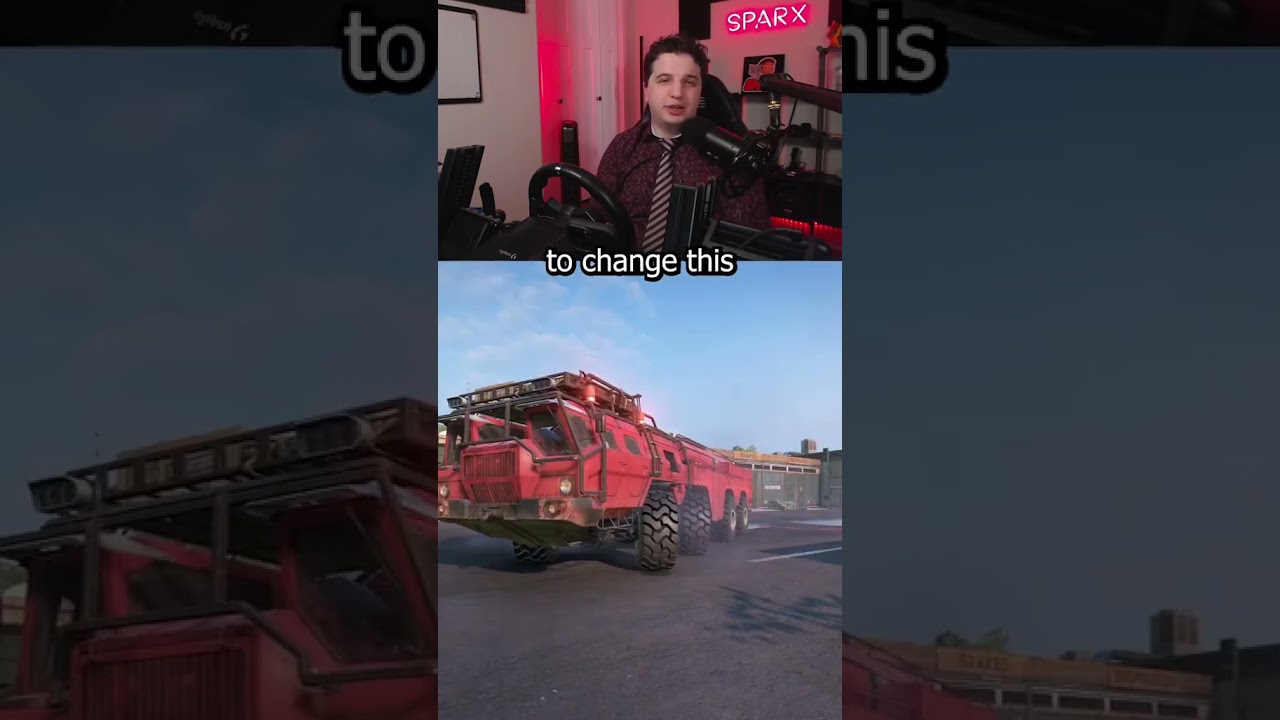 Как исправить рулевое управление в SnowRunner 