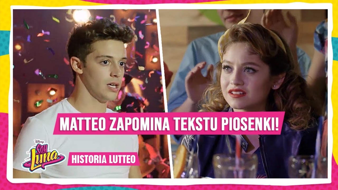 Soy Luna 3 | Historia Lutteo (Odcinek 60)