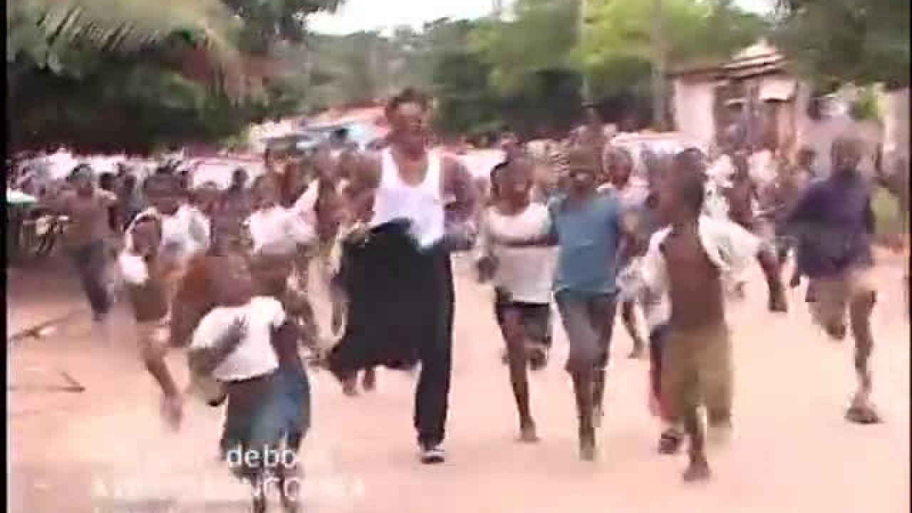 Awilo longomba Ft Espoir 2000   Abidjan debout