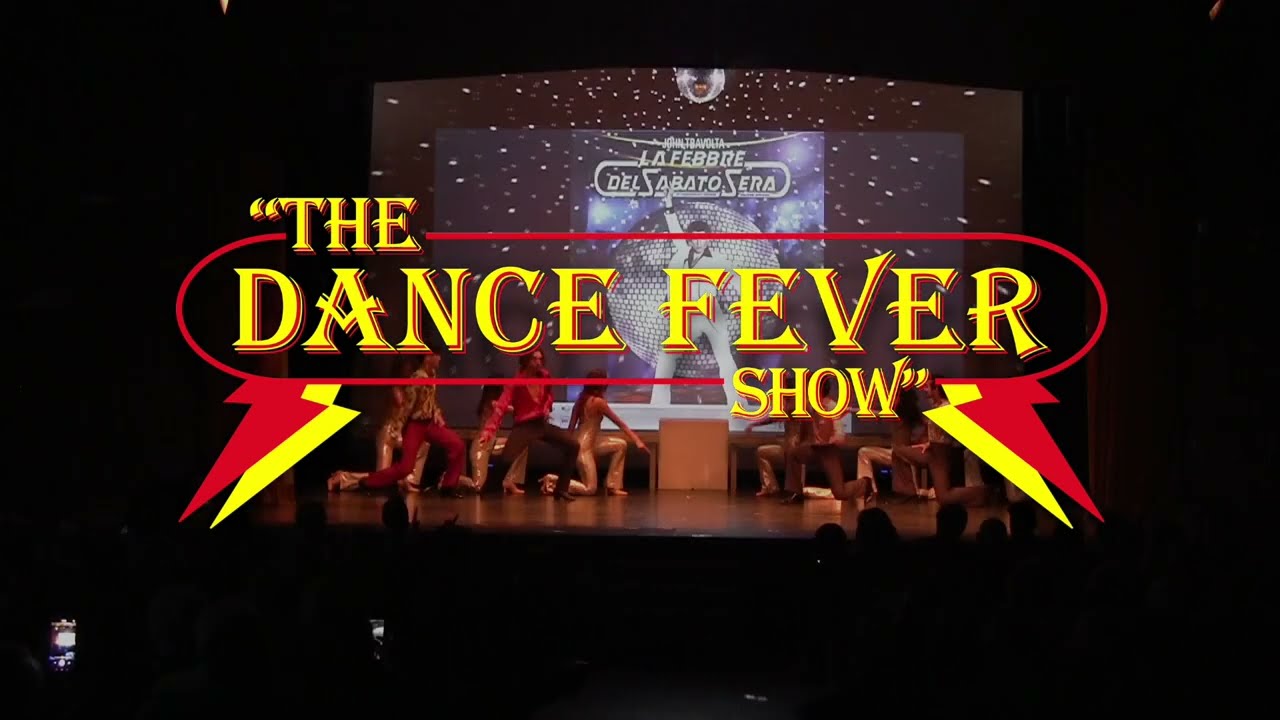 dance fever tour 2022