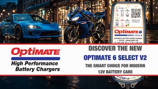 OptiMate 6 Select V2 Explained: Smart Charging for Modern 12V Batteries