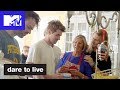 'The Chainsmokers Chat Over Breakfast' Official Sneak Peek | Dare To Live | MTV