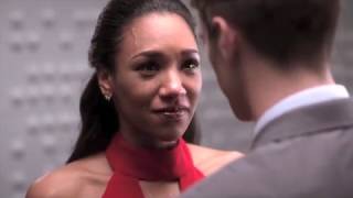 Flash - Get Up - Barry & Iris