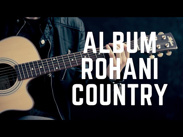 Album Rohani Country class=