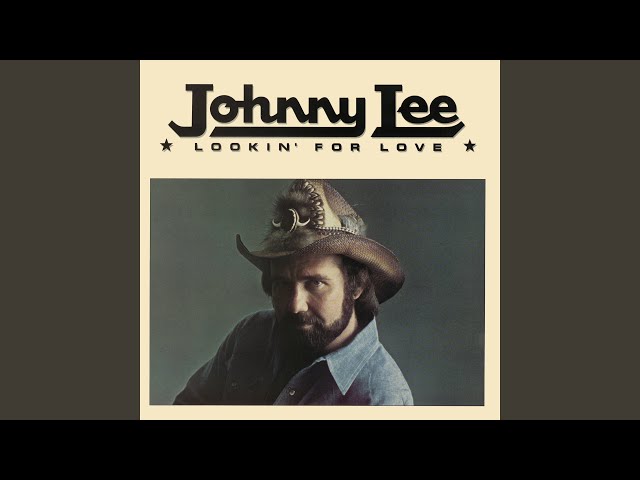 JOHNNY LEE - LOOKIN' FOR LOVE