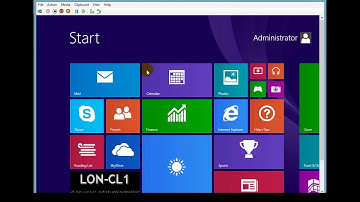 windows server 2012 | M06B-Ex03 | Validating the DirectAccess Deployment  || MCSA 70-411