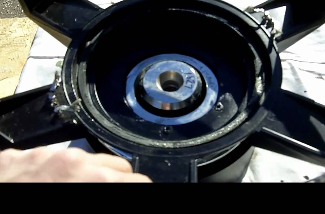 How to guide for Reconing / Repairing a blown car audio sub woofer