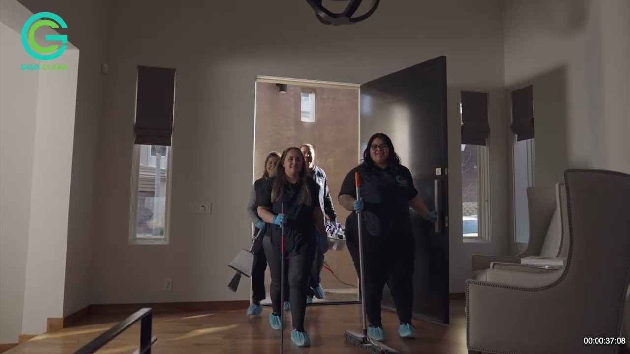 Welcome to GiGO Clean, your trusted partner for house cleaning services in Orange County.