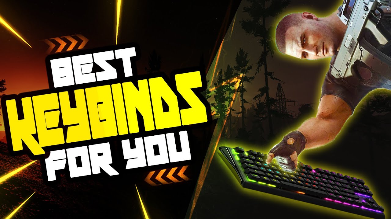 Bester Keybind Für Tarkov | Escape from Tarkov: Best Keybinds and Mouse ...