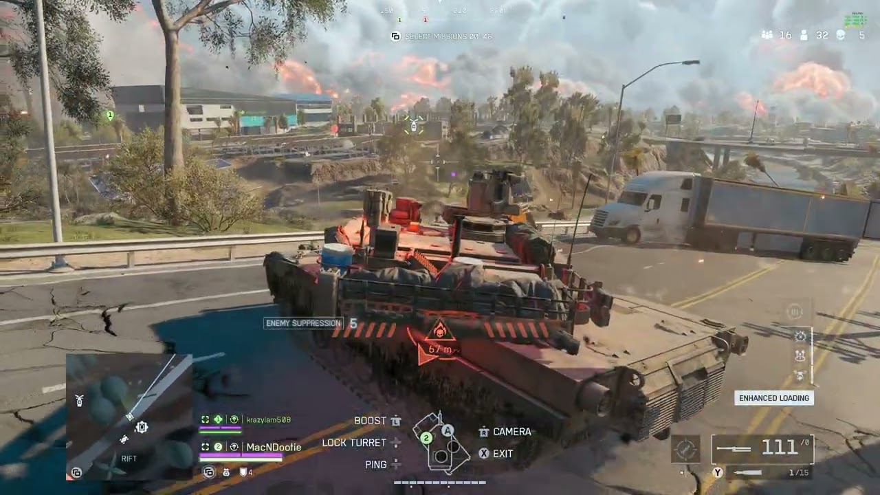 BF6 REDSEC - Fortnite sucks