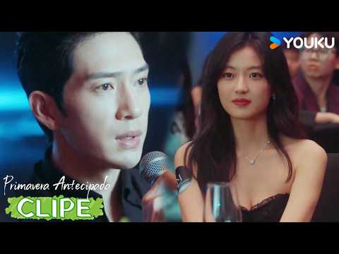 【CLIP】Her boyfriend announced her defeat 🥺 | The Early Spring | YOUKU