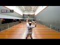2021 U.S. Pro Singles - Virgona vs. Gooding