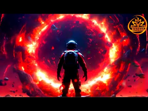 Гэри Ренард: Исчезновение Вселенной! / Полная Аудиокнига Nikosho