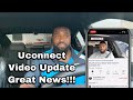 Quick Uconnect UPDATE Video | Door Panels Fixed | OctaneRed_392