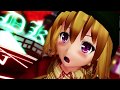 【東方MMD】  裏表ラバーズ ♡ 【秘封倶楽部、冬服】アールビット