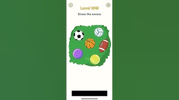 DOP delete one part level 1045#dop2