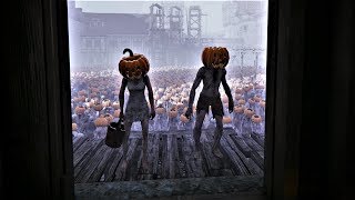 Trick Or Treat..? - The Black Masses
